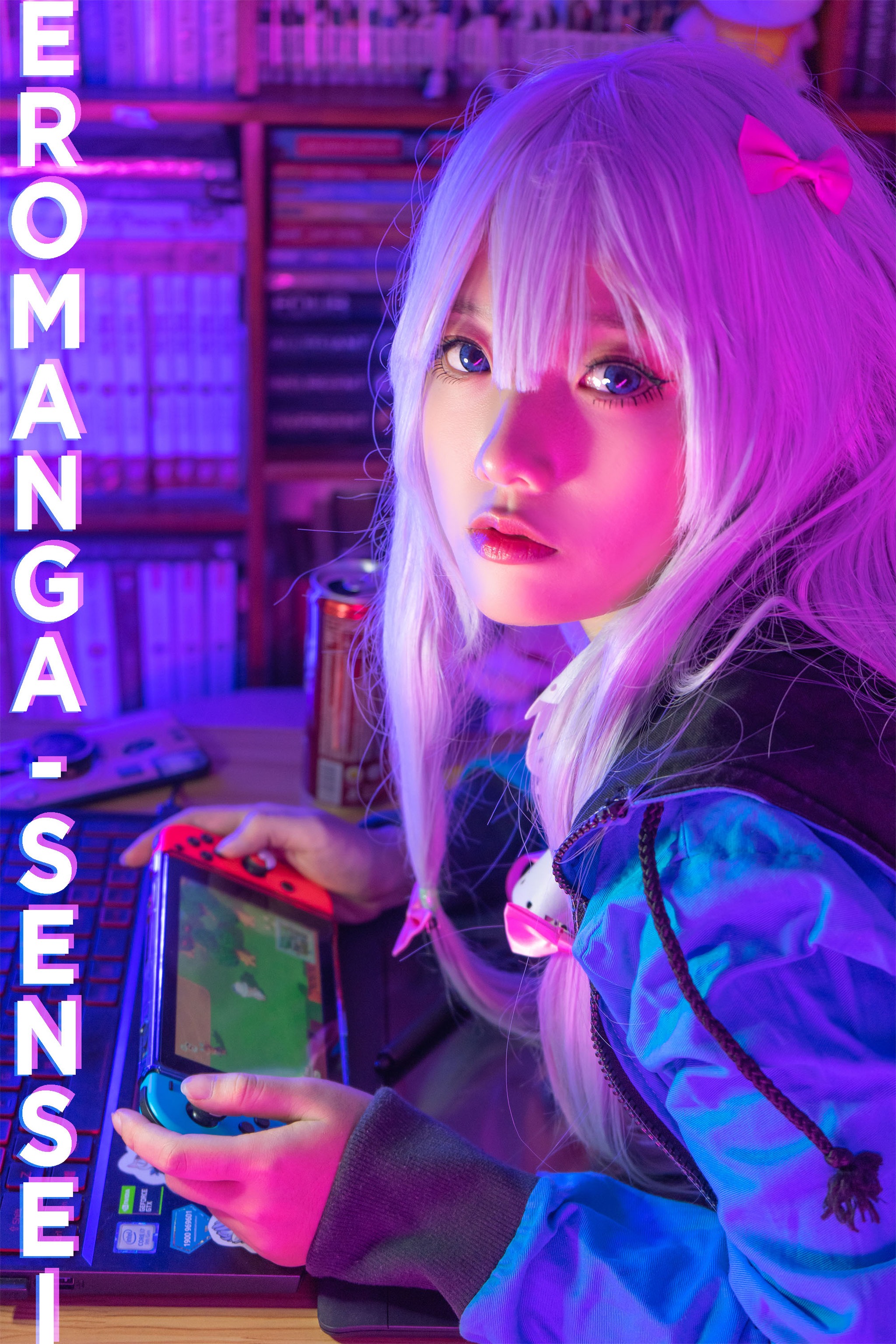图片[1]-Messie Huang – NO.045 Sagiri[37P]-XikXak